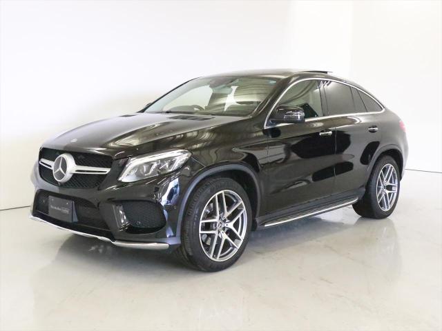 GLE350 d 4MATIC クーペ スポーツ