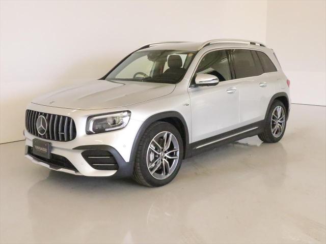 メルセデス‐AMG GLB35 4MATIC ナビゲーションパッケージ