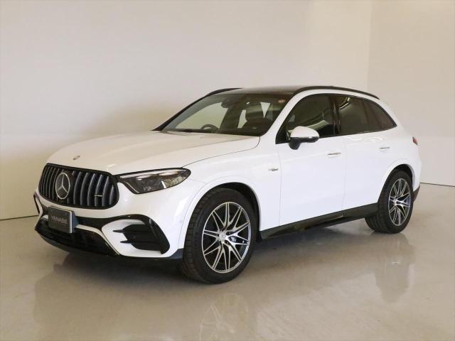 メルセデス‐AMG GLC43 4MATIC AMGレザーエクスクルーシブパッケージ