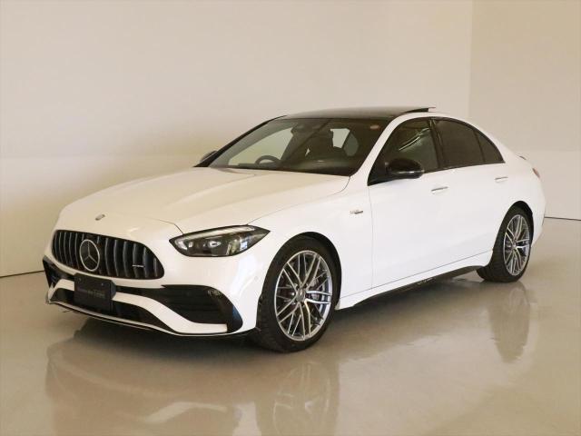 メルセデス‐AMG C43 4MATIC