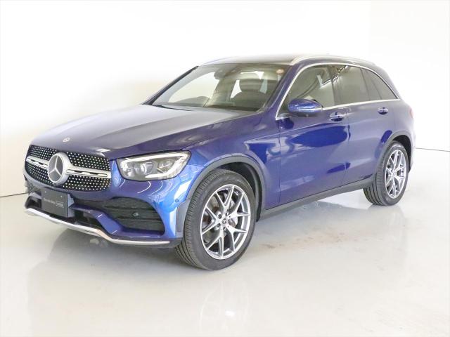 GLC300 4MATIC AMGライン レザーエクスクルーシブパッケージ