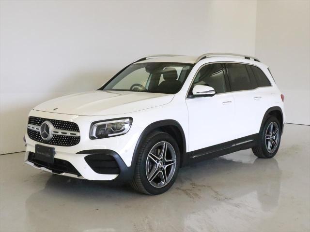 GLB200 d 4MATIC AMGライン