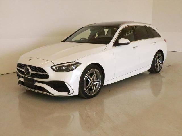 C220 d ステーションワゴン アバンギャルド AMGラインパッケージ・ベーシックパッケージ