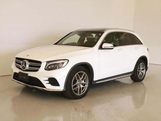 GLC220 d 4MATIC スポーツ(本革仕様)