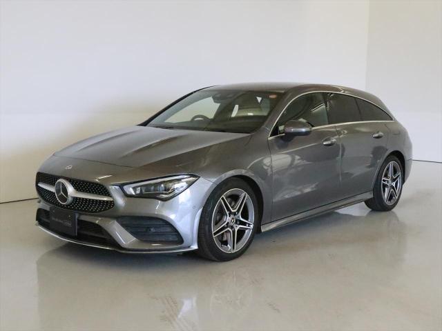 CLA200 d シューティングブレーク AMGライン ナビゲーションパッケージ
