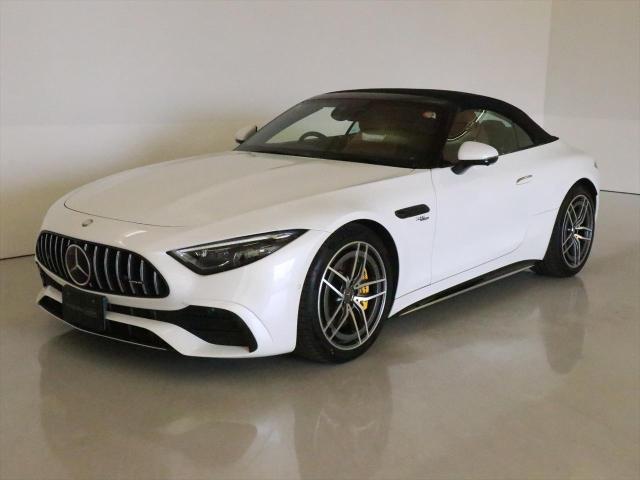 メルセデス‐AMG SL43