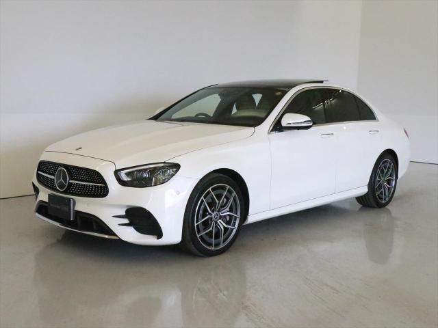 E350 e スポーツ エクスクルーシブパッケージ