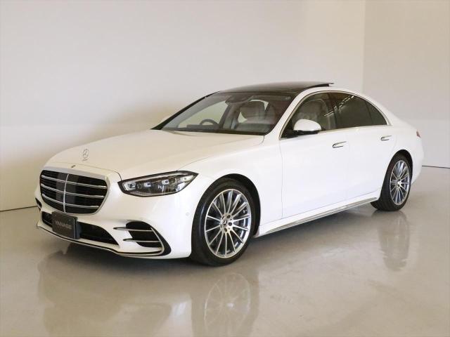 S400 d 4MATIC AMGライン レザーエクスクルーシブパッケージ・ベーシックパッケージ