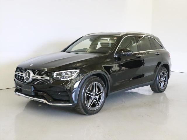 GLC220 d 4MATIC スポーツラインエディション