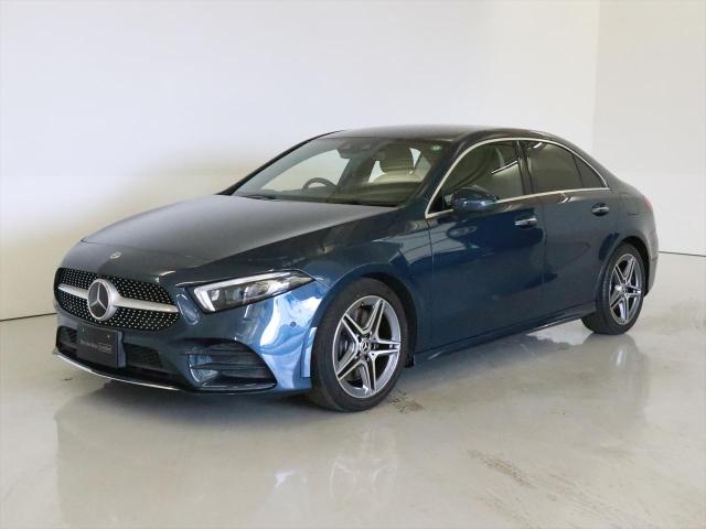 A250 4MATIC セダン AMGライン レーダーセーフティパッケージ・アドバンスドパッケージ・ナビゲーションパッケージ