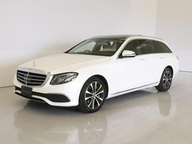 E450 4MATIC ステーションワゴン エクスクルーシブ
