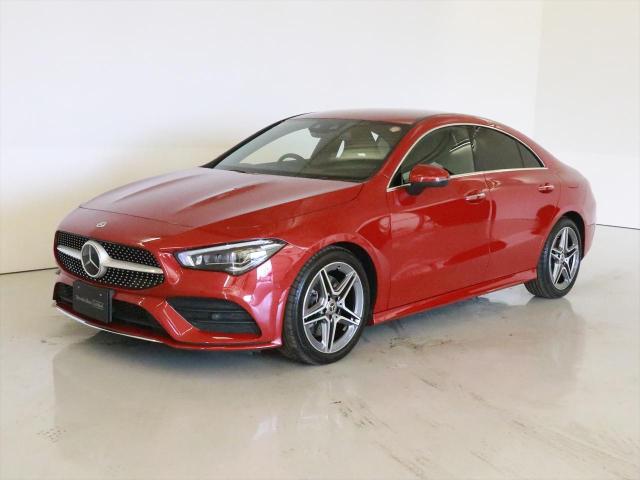 CLA200 d AMGライン