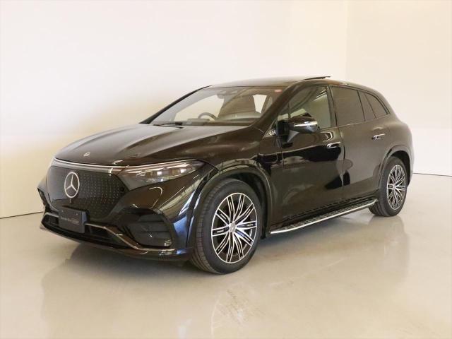 EQS450 4MATIC SUV AMGラインパッケージ・ナイトパッケージ