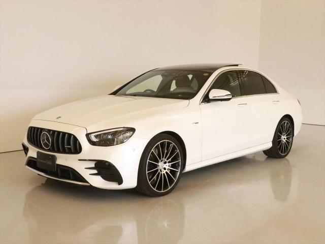 メルセデス‐AMG E53 4MATIC+ エクスクルーシブパッケージ