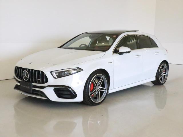 メルセデス‐AMG A45 S 4MATIC+ AMGアドバンスドパッケージ