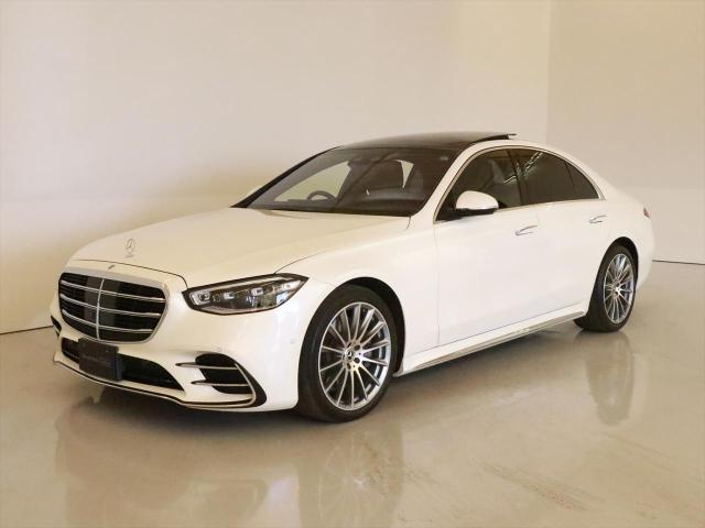 S580 4MATIC AMGライン
