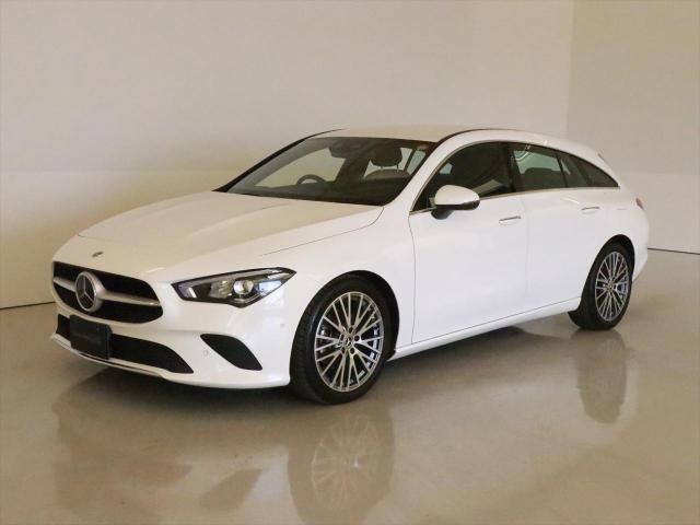 CLA200 d シューティングブレーク