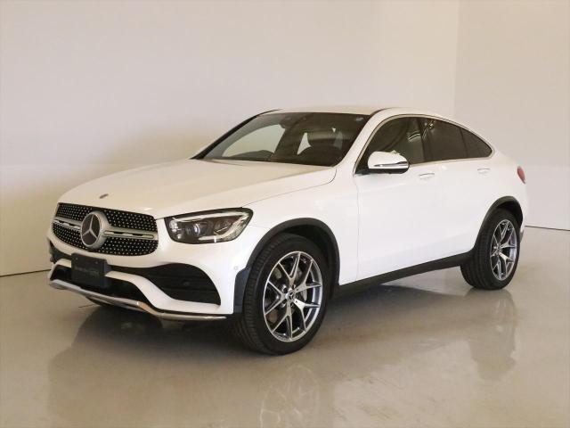 GLC300 4MATIC クーペ AMGライン