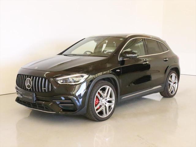 メルセデス‐AMG GLA45 S 4MATIC+ AMGパフォーマンスパッケージ・AMGアドバンスドパッケージ