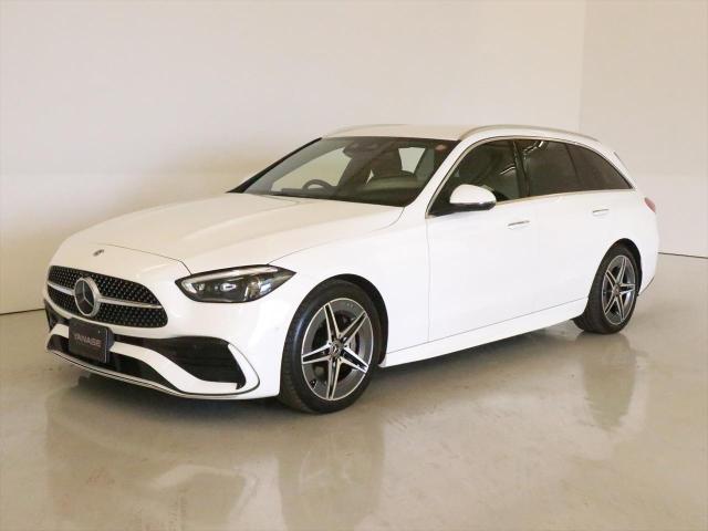 C200 ステーションワゴン アバンギャルド AMGラインパッケージ