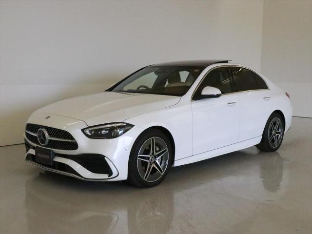 C220 d アバンギャルド AMGラインパッケージ・レザーエクスクルーシブパッケージ・ベーシックパッケージ