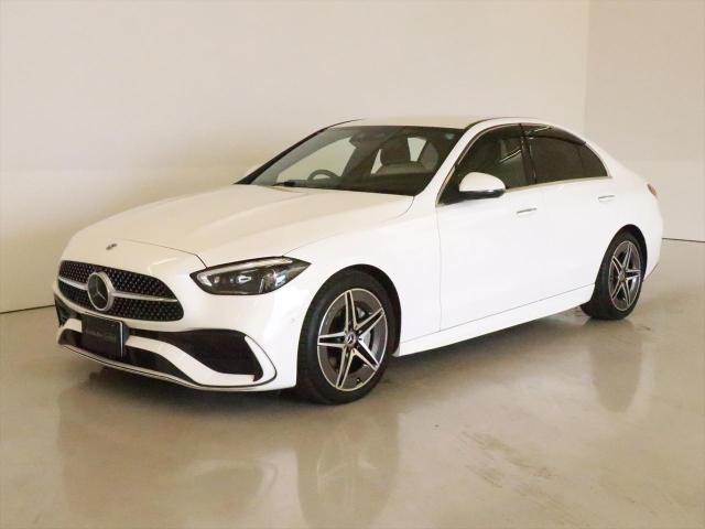 C200 アバンギャルド AMGライン ベーシックパッケージ