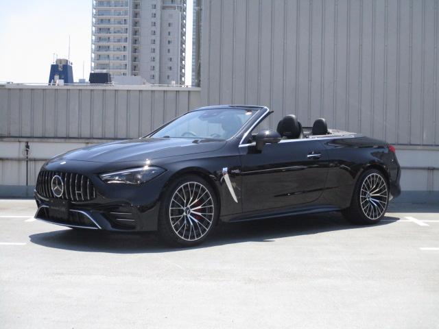 メルセデス‐AMG CLE53 4MATIC+ カブリオレ AMGダイナミックパッケージ・エクスクルーシブパッケージ