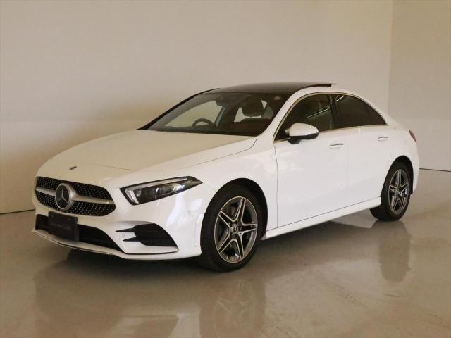 A250 e セダン AMGレザーエクスクルーシブパッケージ・アドバンスドパッケージ