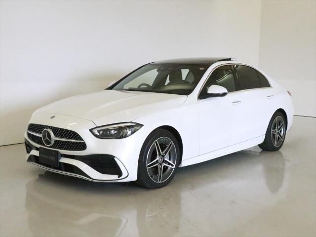 C220 d アバンギャルド AMGラインパッケージ・レザーエクスクルーシブパッケージ・ベーシックパッケージ