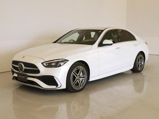 C200 アバンギャルド AMGラインパッケージ・レザーエクスクルーシブパッケージ・ベーシックパッケージ