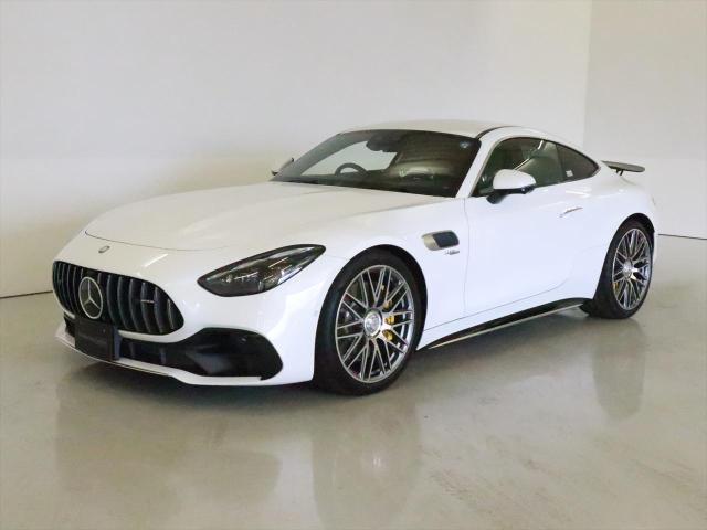 メルセデス-AMG GT 43 クーペ AМGパフォーマンスパッケージ・AМGドライビングパッケージ