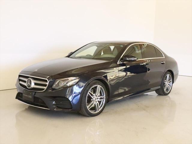 E220 d アバンギャルド スポーツ レザーパッケージ