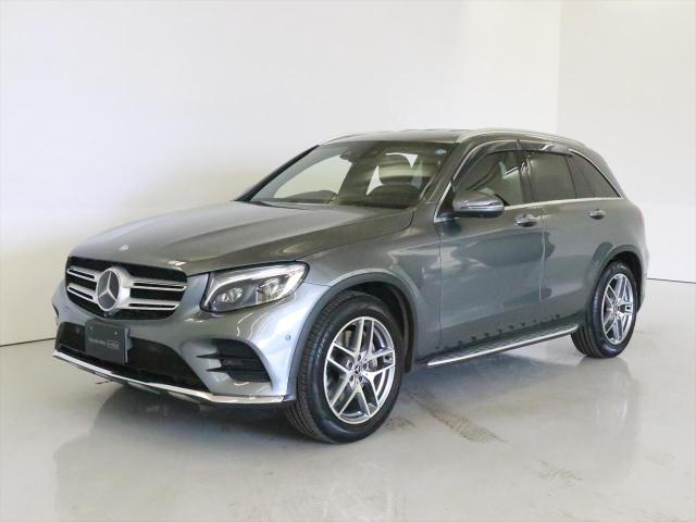 GLC250 4МATIC スポーツ