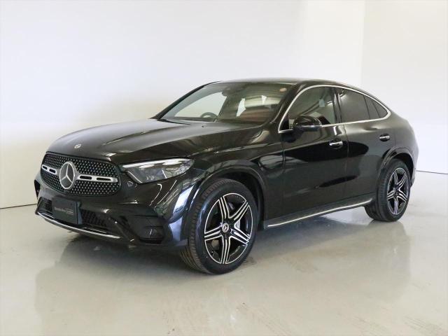 GLC220 d 4MATIC クーペ AMGラインパッケージ・AMGレザーエクスクルーシブパッケージ・ドライバーズパッケージ