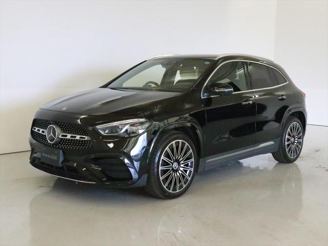 GLA180 AMGラインパッケージ・AMGレザーエクスクルーシブパッケージ