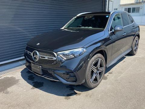 GLC350 e 4MATIC スポーツ エディションスター AMGレザーエクスクルーシブパッケージ