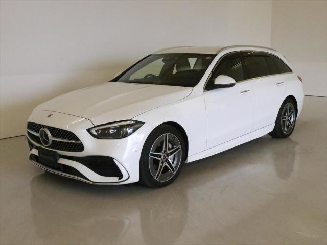 C220 d ステーションワゴン アバンギャルド AMGラインパッケージ・ベーシックパッケージ