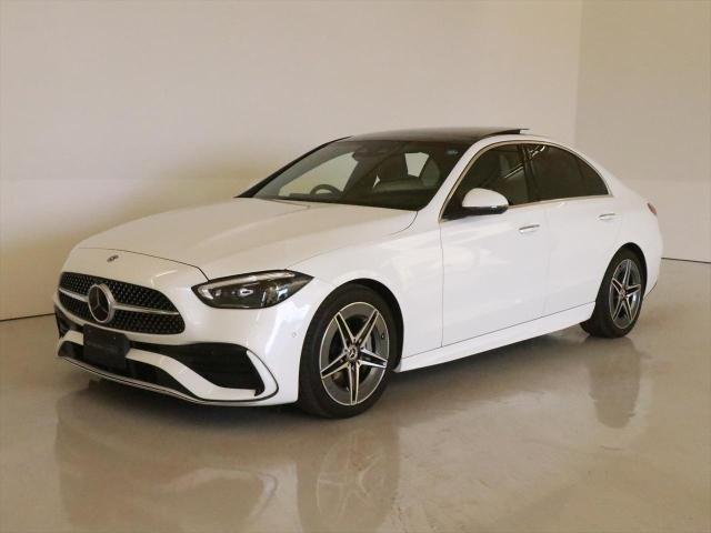 C220 d アバンギャルド AMGライン レザーエクスクルーシブパッケージ・ベーシックパッケージ
