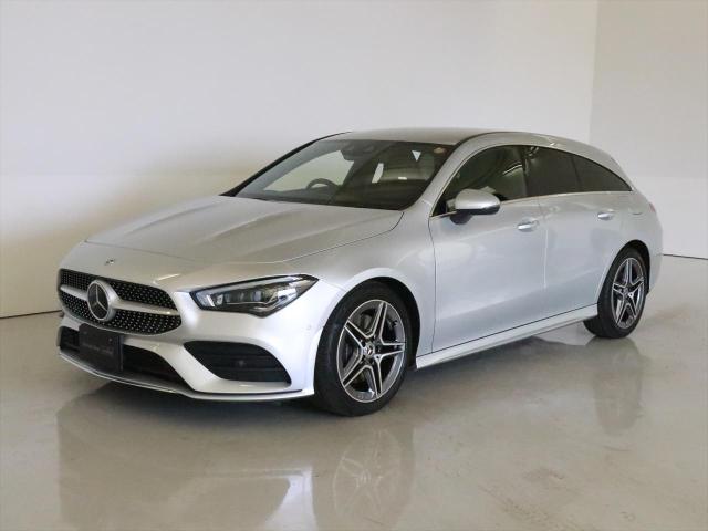 CLA200 d シューティングブレーク AMGライン