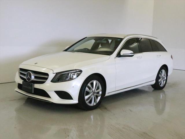 C200 ステーションワゴン アバンギャルド レーダーセーフティパッケージ