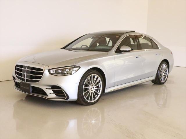 S400 d 4MATIC AMGラインパッケージ・ベーシックパッケージ