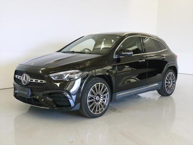 GLA180 AMGラインパッケージ・AMGレザーエクスクルーシブパッケージ・アドバンスドパッケージ