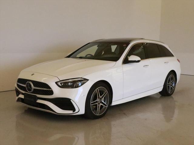 C200 ステーションワゴン アバンギャルド AMGラインパッケージ・ベーシックパッケージ