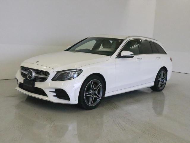 C200 ステーションワゴン ローレウスエディション スポーツプラスパッケージ