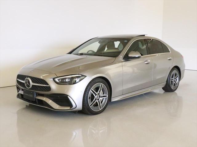 C200 アバンギャルド AMGライン レザーエクスクルーシブパッケージ・ベーシックパッケージ