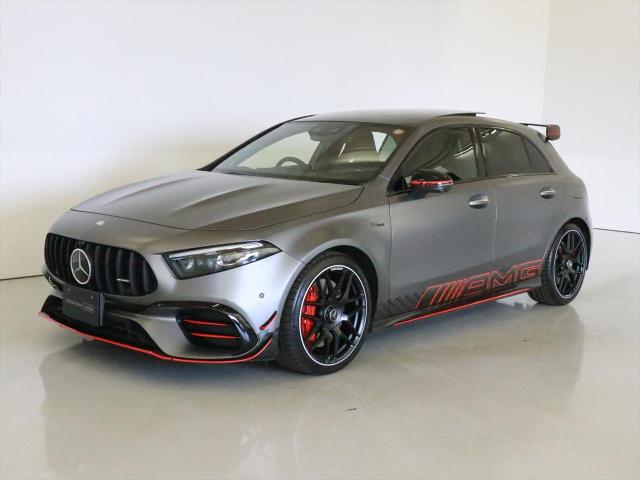 メルセデス‐AMG A45 S 4MATIC+ ストリートスタイルエディション