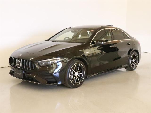 メルセデス‐AMG A35 4MATIC セダン アドバンスドパッケージ