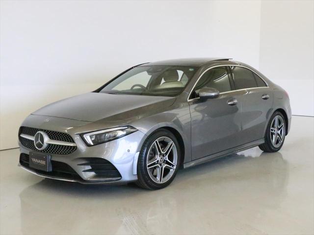 A250 4MATIC セダン AMGライン レーダーセーフティパッケージ・アドバンスドパッケージ・ナビゲーションパッケージ