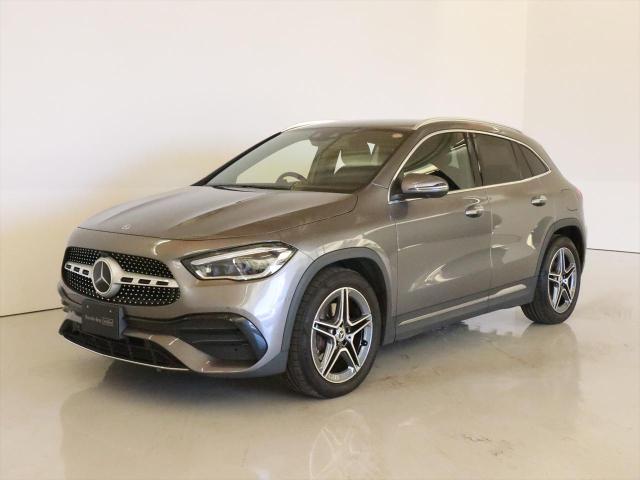 GLA200 d 4MATIC AMGライン