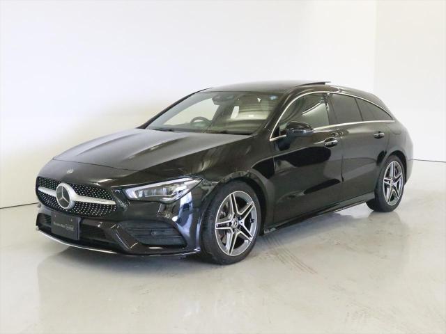 CLA200 d シューティングブレーク AMGライン レーダーセーフティパッケージ・ナビゲーションパッケージ